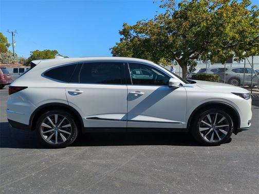 2025 Acura MDX Technology Package