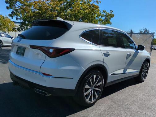 2025 Acura MDX Technology Package