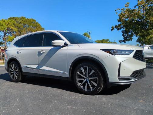 2025 Acura MDX Technology Package