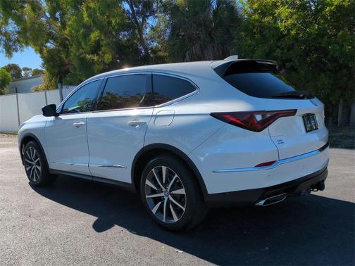 2025 Acura MDX Technology Package
