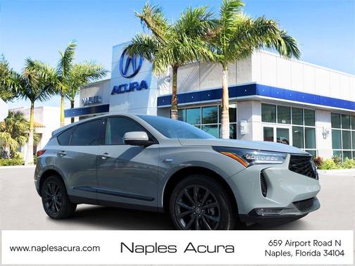 2026 Acura RDX Base