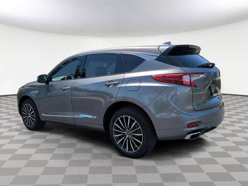 Liquid Carbon Metallic 2026 Acura RDX Advance Package