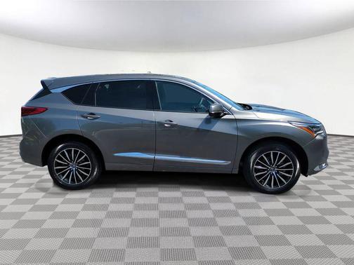 Liquid Carbon Metallic 2026 Acura RDX Advance Package