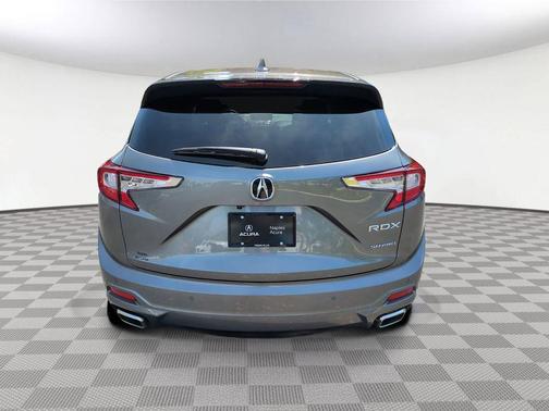 Liquid Carbon Metallic 2026 Acura RDX Advance Package