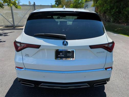2025 Acura MDX Technology Package