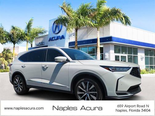 2025 Acura MDX Technology Package