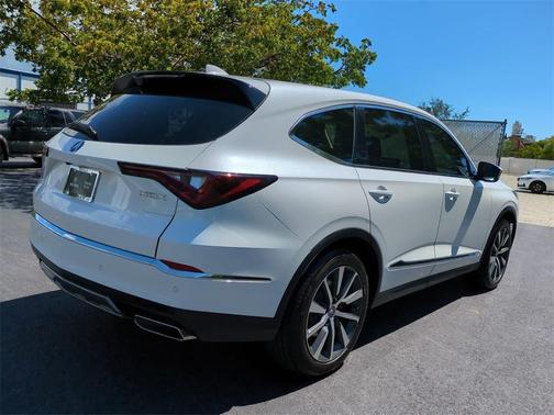 2025 Acura MDX Technology Package