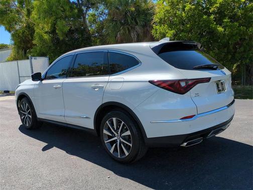 2025 Acura MDX Technology Package