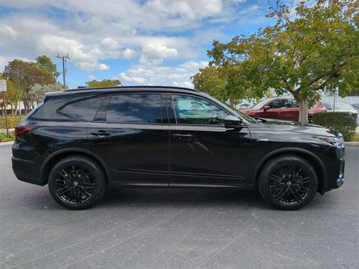 2026 Acura MDX A-SPEC Advance Package