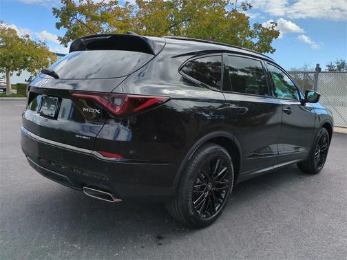 2026 Acura MDX A-SPEC Advance Package