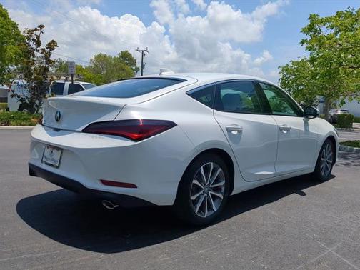 2025 Acura Integra Base