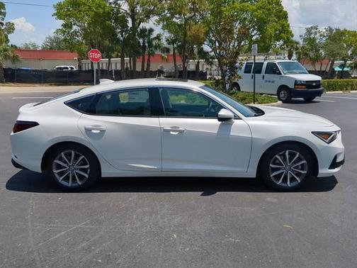 2025 Acura Integra Base