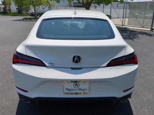 2025 Acura Integra Base