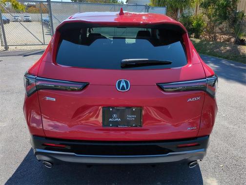 2025 Acura ADX A-Spec