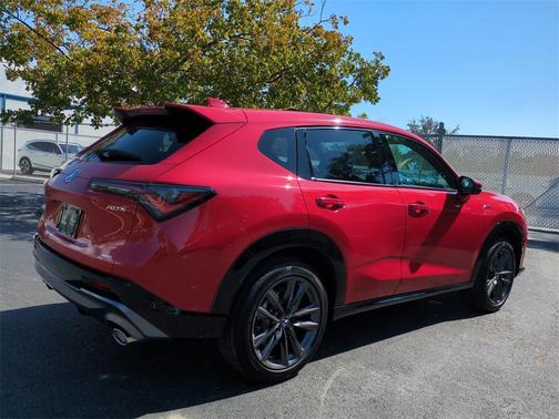 2025 Acura ADX A-Spec