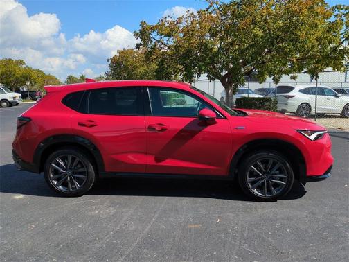 2025 Acura ADX A-Spec