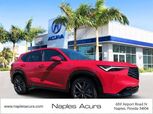 2025 Acura ADX A-Spec