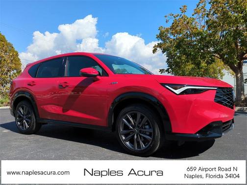 2025 Acura ADX A-Spec