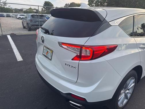 2022 Acura RDX Base