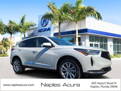 2022 Acura RDX Base