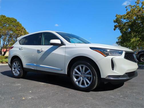 2022 Acura RDX Base