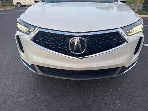 2022 Acura RDX Base