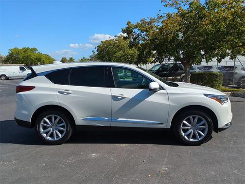 2022 Acura RDX Base