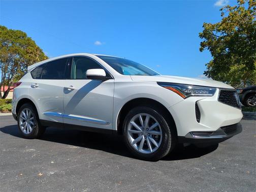 2022 Acura RDX Base
