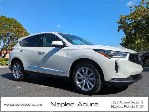 2022 Acura RDX Base