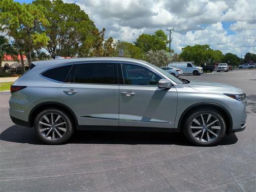 2026 Acura MDX Technology Package