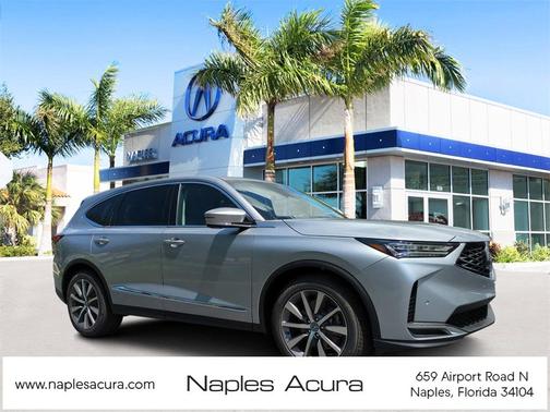2026 Acura MDX Technology Package