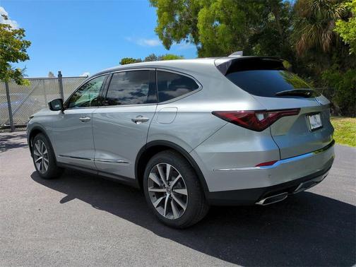 2026 Acura MDX Technology Package