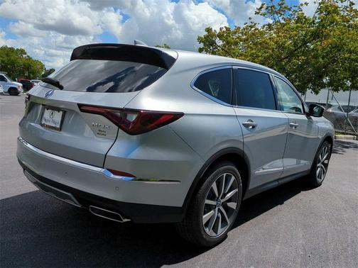 2026 Acura MDX Technology Package