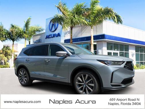 2026 Acura MDX Technology Package