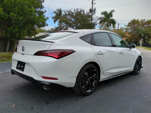 2026 Acura Integra w/A-Spec Technology Package