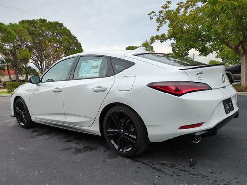 2026 Acura Integra w/A-Spec Technology Package