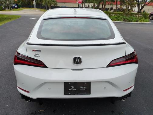 2026 Acura Integra w/A-Spec Technology Package