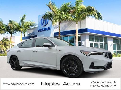 2026 Acura Integra w/A-Spec Technology Package