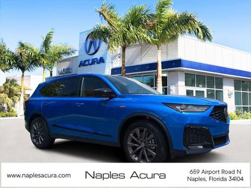 2026 Acura MDX A-SPEC