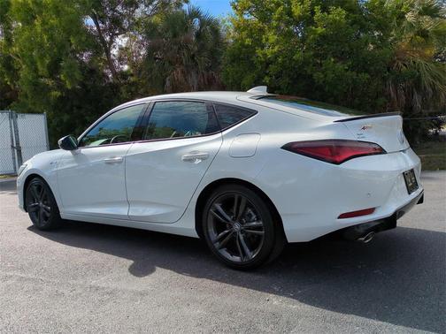 2023 Acura Integra A-SPEC Technology
