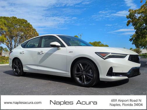 2023 Acura Integra A-SPEC Technology