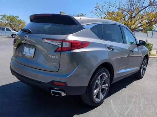 2025 Acura RDX Technology Package