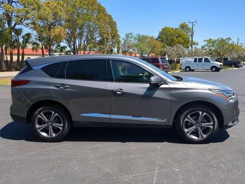 2025 Acura RDX Technology Package