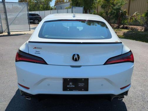 2026 Acura Integra FWD A-Spec with Technology