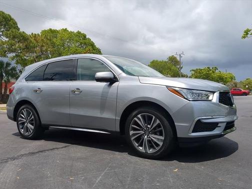2019 Acura MDX 3.5L w/Technology Package