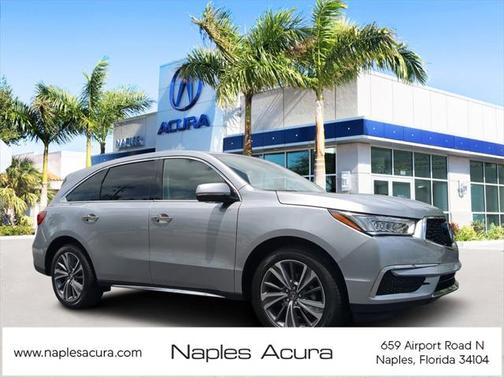 2019 Acura MDX 3.5L w/Technology Package