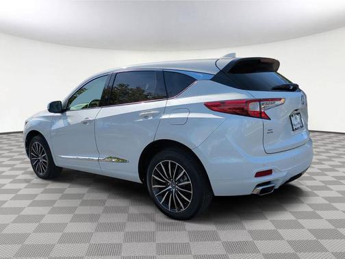 Platinum White Pearl 2026 Acura RDX Advance Package