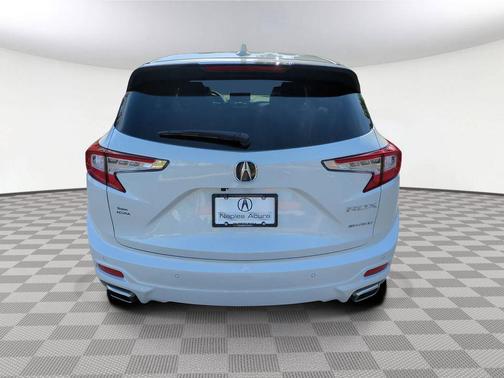 Platinum White Pearl 2026 Acura RDX Advance Package