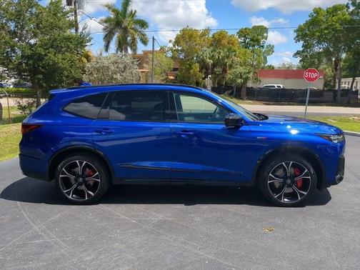 2025 Acura MDX Type S Advance Package