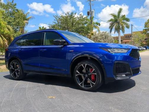 2025 Acura MDX Type S Advance Package